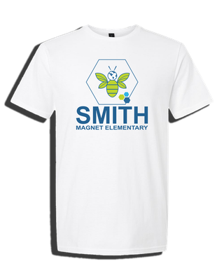 Smith Magnet Logo Tee