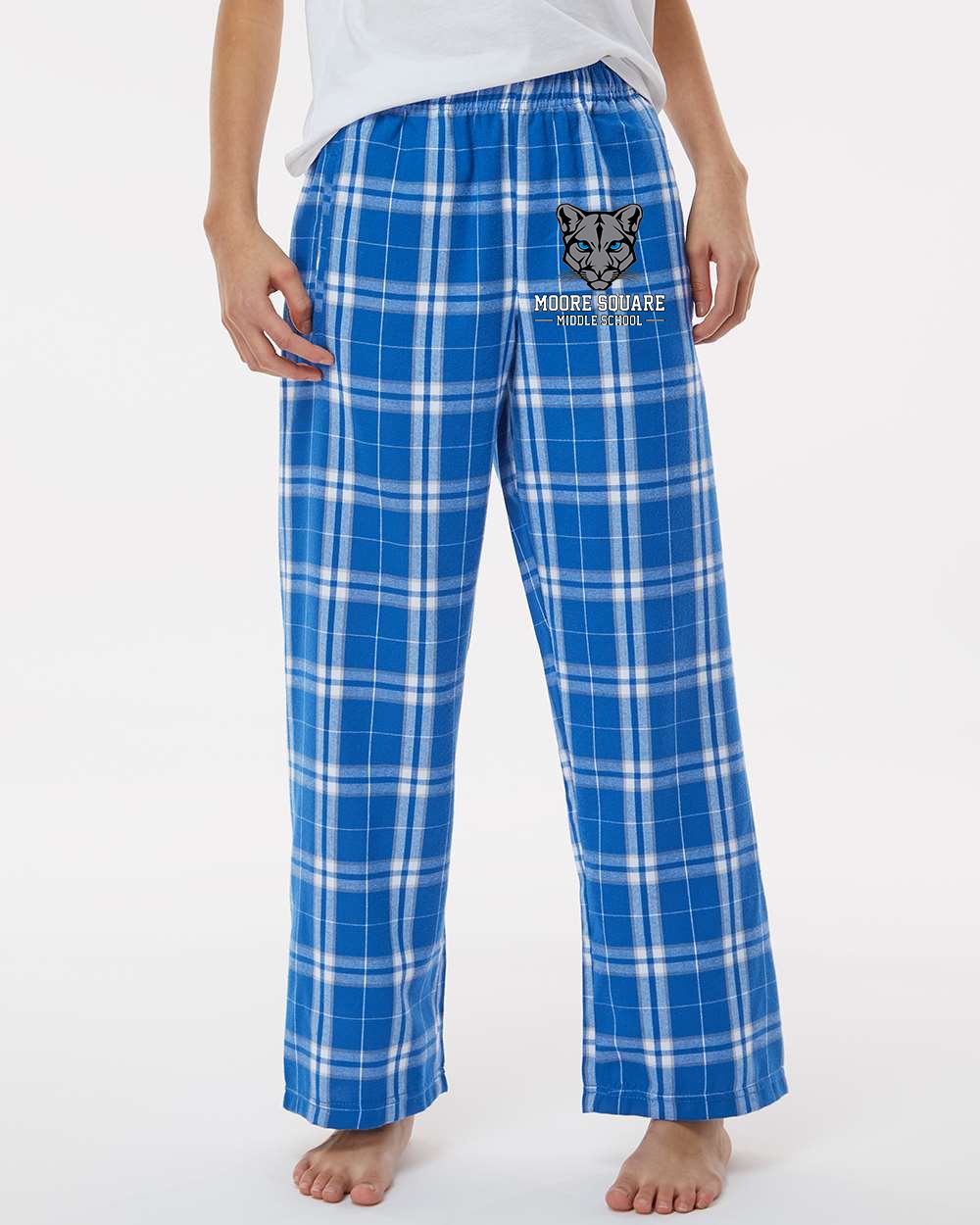 Moore Square Pajama Pants