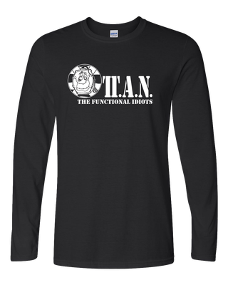 TTAN Functional Idiots SOD parody Long Sleeve