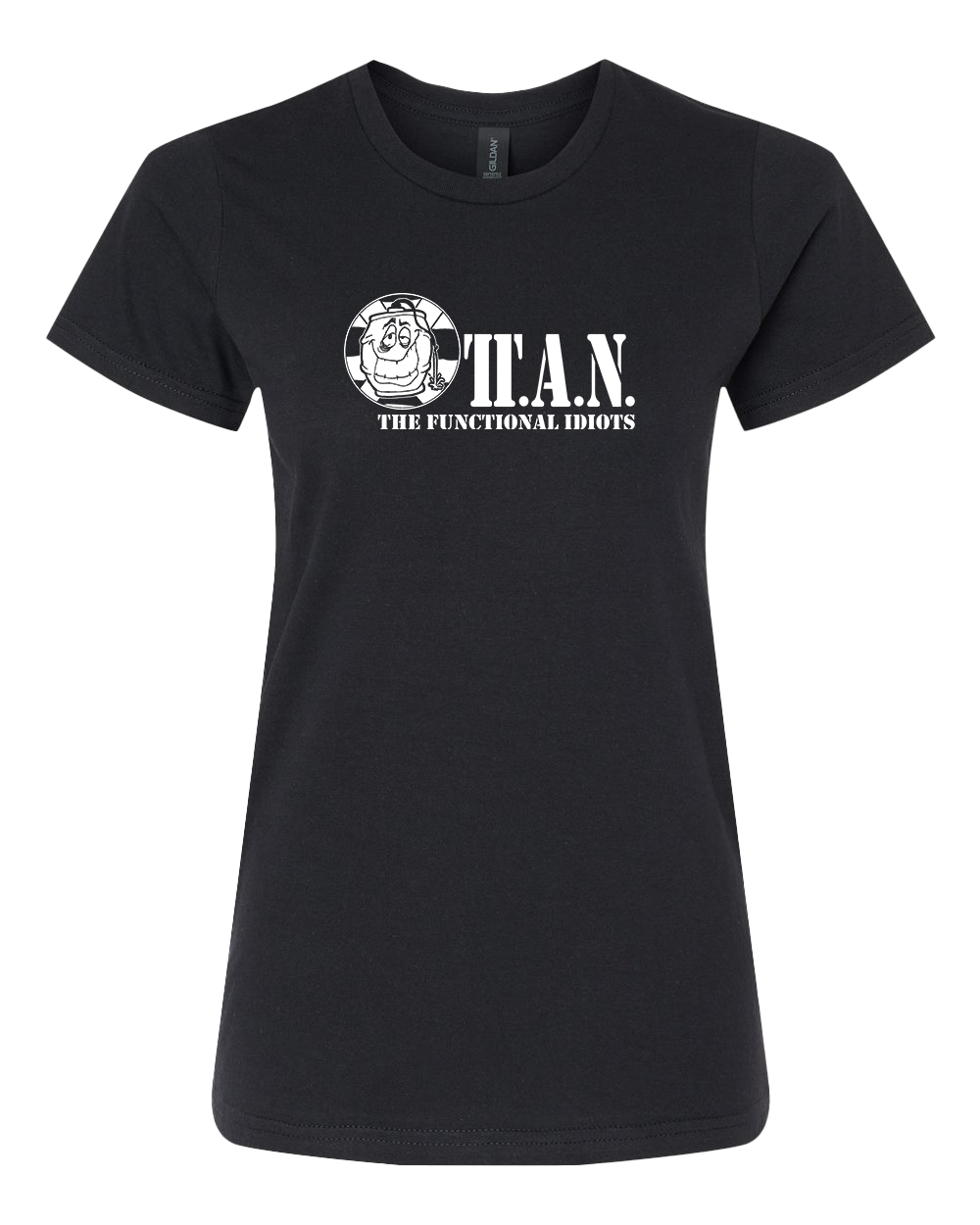 TTAN Functional Idiots SOD parody Womens