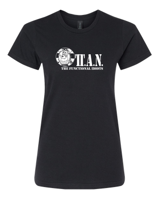 TTAN Functional Idiots SOD parody Womens