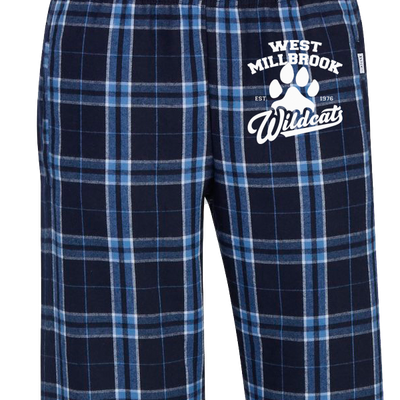 West Millbrook Paw Pajama Pants