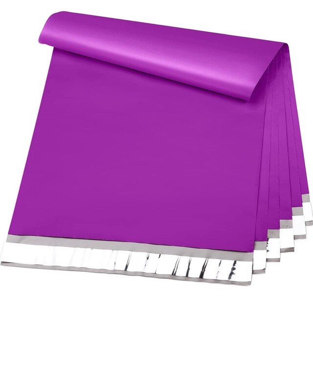 Poly mailer