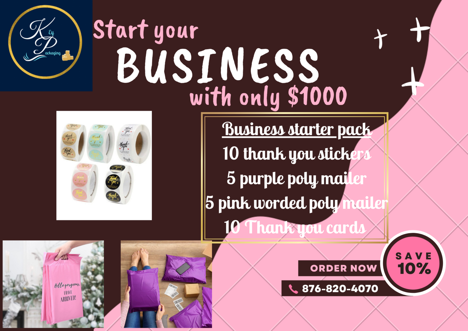 Business Starter Pack 1