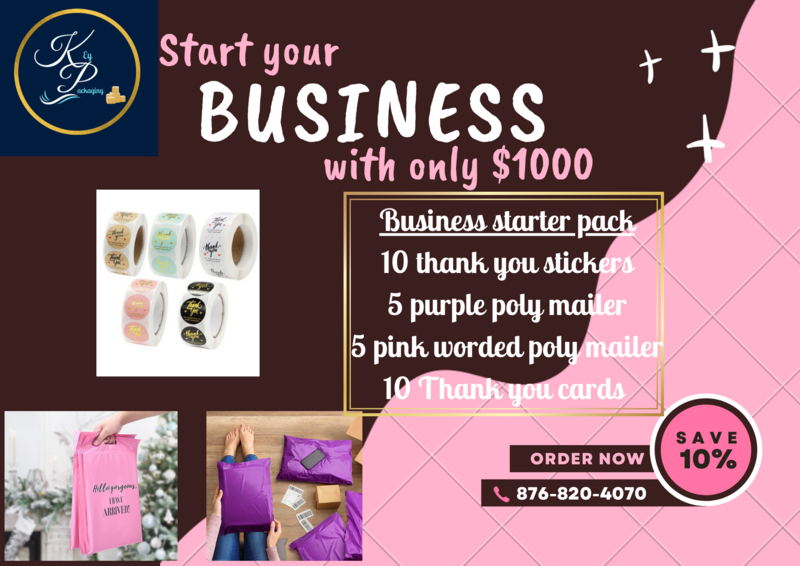 Business Starter Pack 1