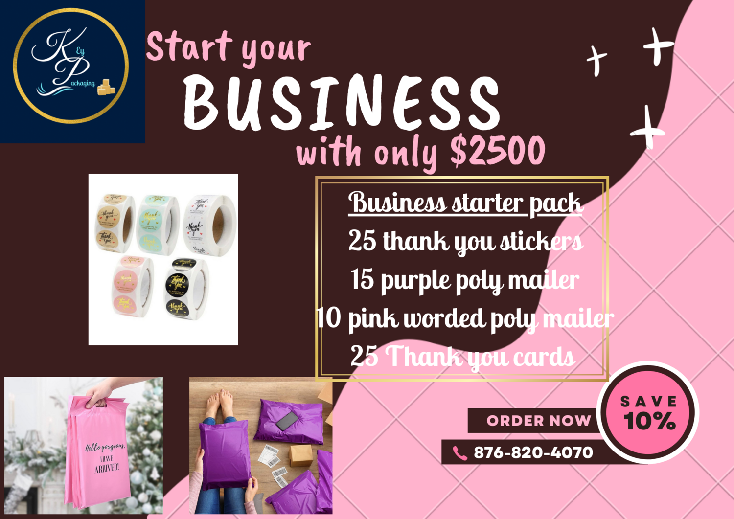 Business Starter Pack 2