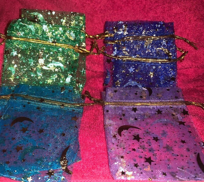 Organza Bag-3.5x2.7