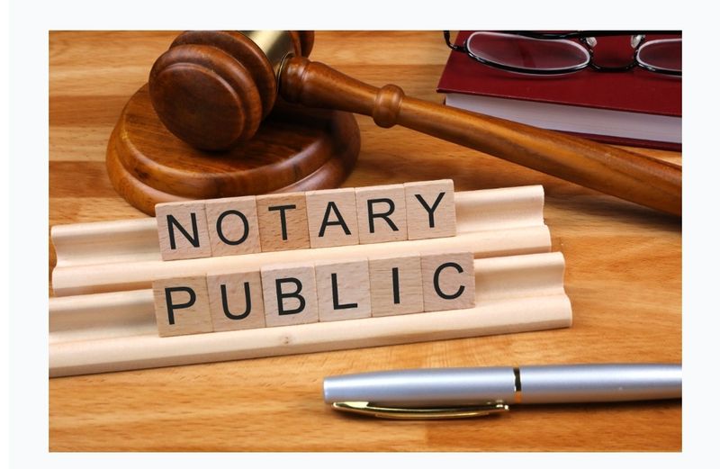 Notary - In Person