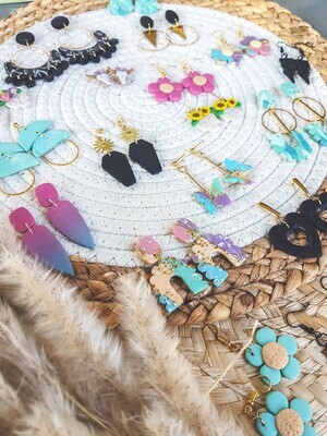 Dangly Earrings