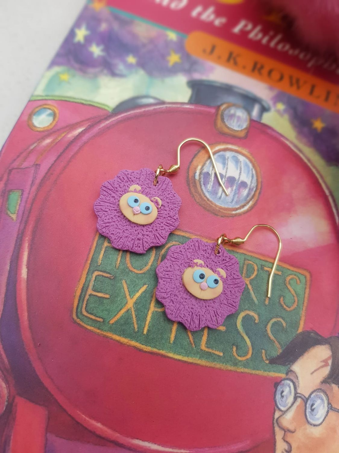 Purple pygmypuff