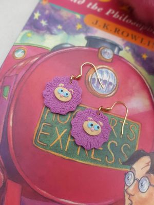 Purple pygmypuff