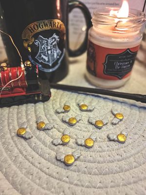 Golden snitch