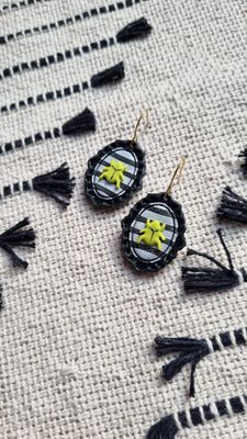 Framed beetles