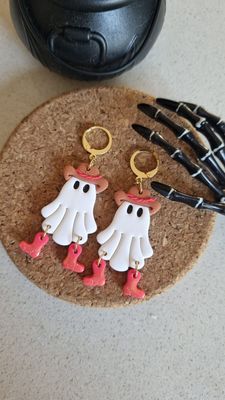 Cowboy ghostie