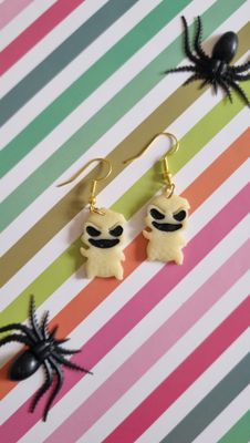 Oogie-boogie (glow in the dark)