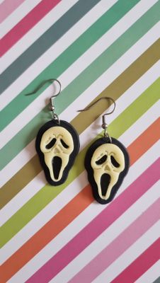 Scream! (Glow in the dark)