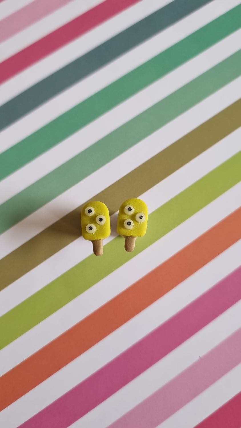 Eyes-cream (glow in the dark eyes)