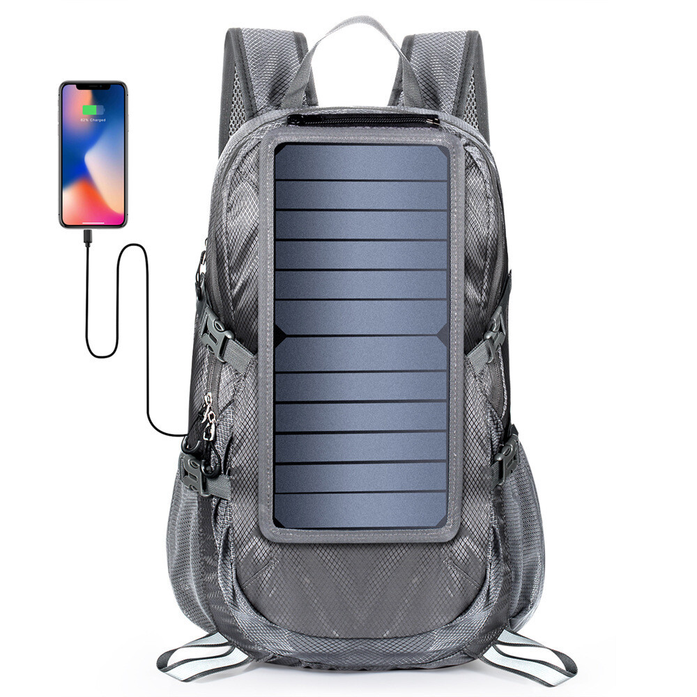 Outdoor Sports Solar Folding Bag
