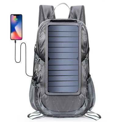 Outdoor Sports Solar Folding Bag
