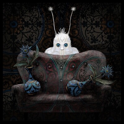 OVÄNTAT BESÖK (The Ghost Edition)