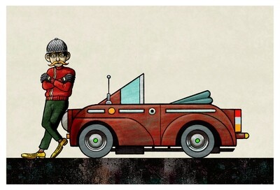 TUFFE UFFE (fordon nr.12)