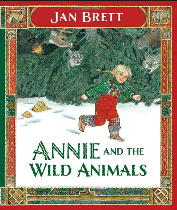 Annie And The Wild Animals