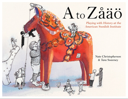 A to Zåäö: Playing with History at the American Swedish Institute