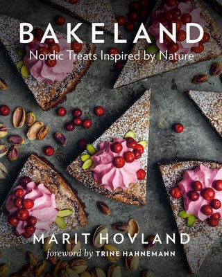 Book Bakeland Nordic Treats Inspired By Nature