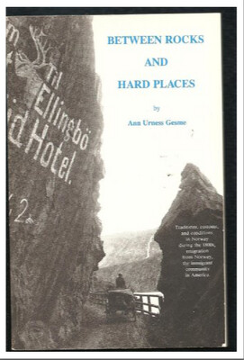 Between Rocks And Hard Places