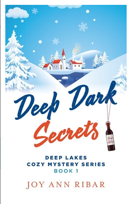 Book-Deep Dark Secrets/Ribar