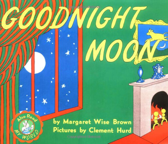 Book Goodnight Moon