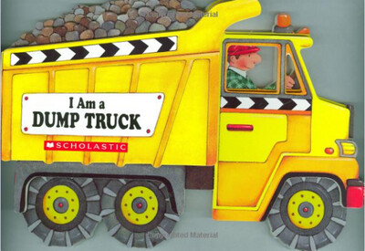 Book I Am A Dump Truck