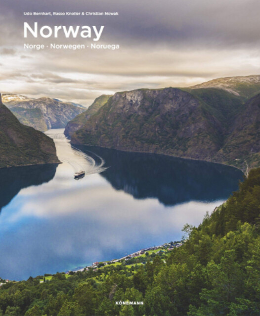 Book Norway By Konemann