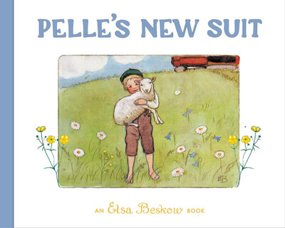 Book Pelles New Suit