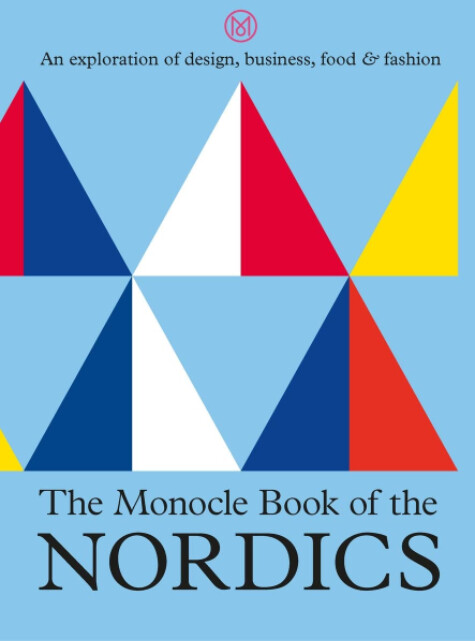 Book The Monocle Book Of The Nordics