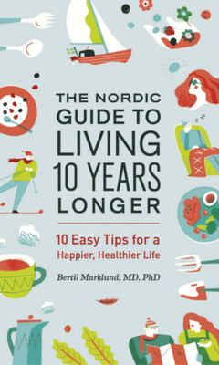 Book The Nordic Guide To Living 10 Yrs Longer