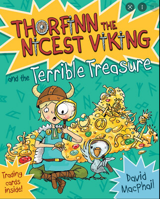 Book Thorfinn Terrible Treasure