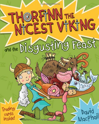 Book Thorfinn Disgusting Feast
