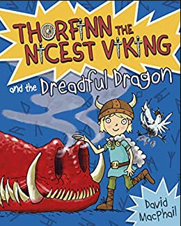 Book Thorfinn The Nicest Viking Dreadful Dragon
