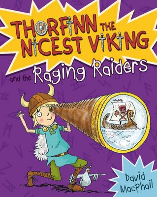 Book Thorfinn Raging Raiders