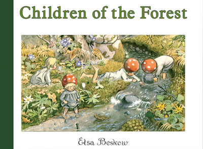 Children of the Forest: Mini Edition - by Elsa Beskow