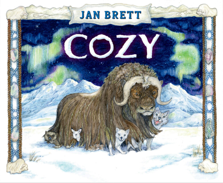 Cozy - by Jan Brett
