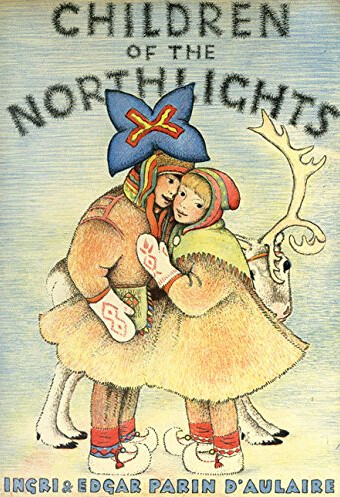 Children of the Northlights  D&#39;Aulaire &amp;  Edgar Parin