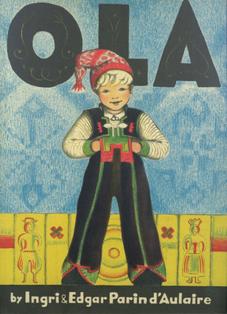 D&#39;aulaires-Ola