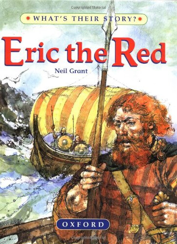 Eric The Red Book