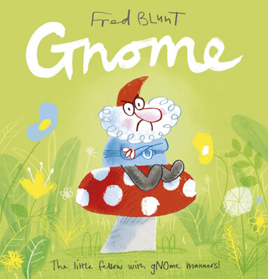 Gnome-hardcover