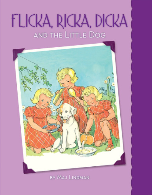 Flicka,Ricka,Dicka- The Little Dog