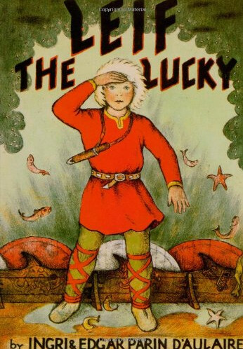 Leif The Lucky
