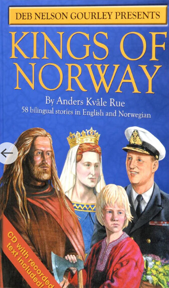 Kings Of Norway Book And CD