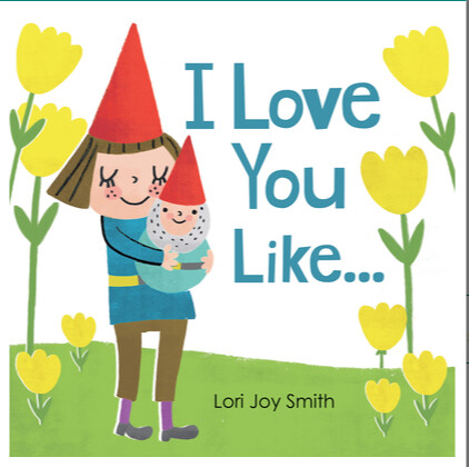 I Love You Like-hardcover